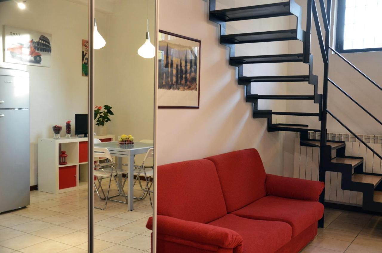 Flats4Rent Tommaso Διαμέρισμα Βερόνα Εξωτερικό φωτογραφία